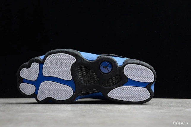 Royal Retro AIR Hyper 13 Jordan 414571-040 Black 0717